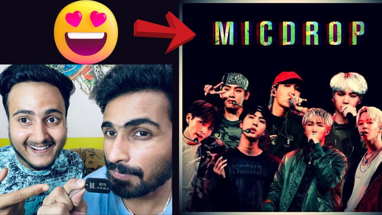 INDIANS Reaction to BTS - MIC DROP (Steve Aoki Remix)'  |  BTS Mic Drop ( 방탄소년단 ) Official MV
