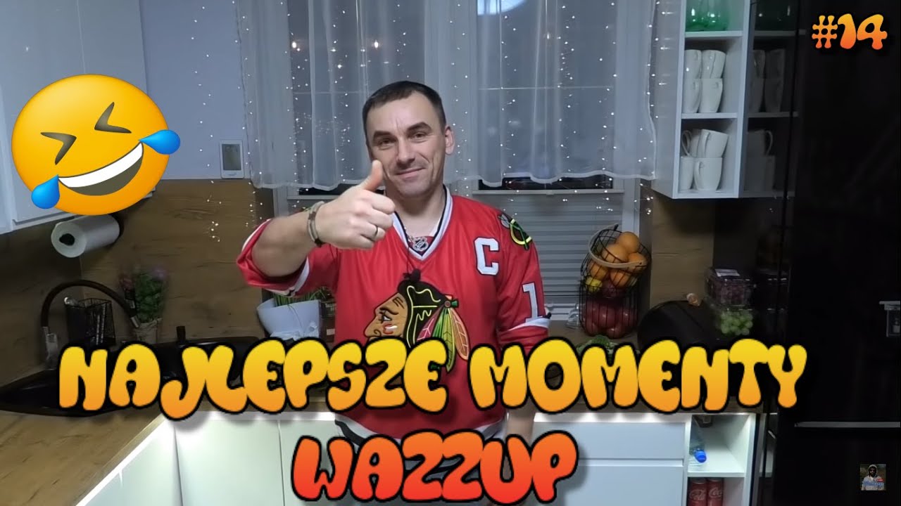 NAJLEPSZE MOMENTY - WAZZUP ! 😂🤭 [SPR&Oacute;BUJ SIĘ NIE ZAŚMIAĆ]