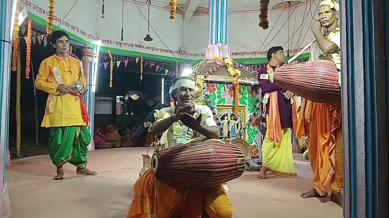 ধাররামৌলি হরিনাম সংকীর্তন পার্টি ( বাঁকুড়া) BARAKADAM @BORO @PURULIA 