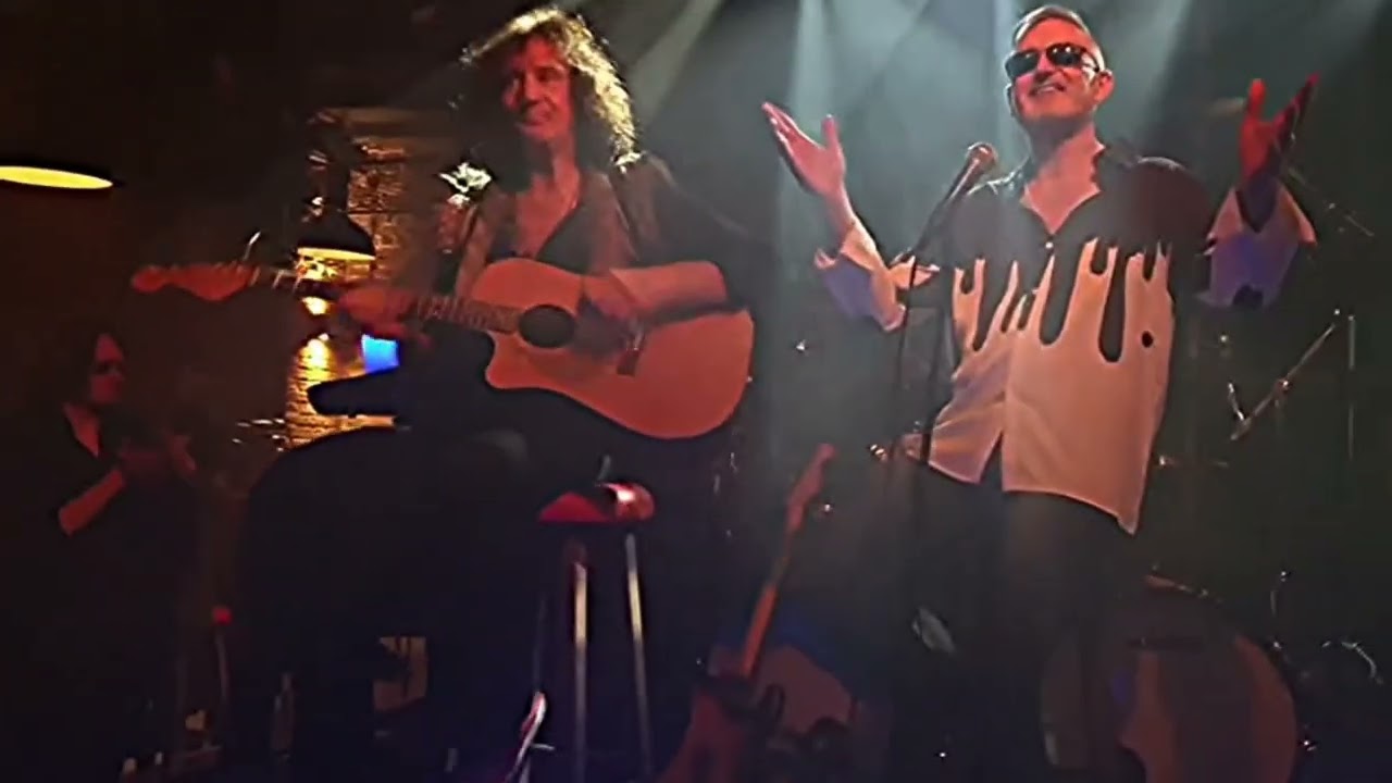 Wilko van Beek & Ron Gershwin - Stalkers in Duketown