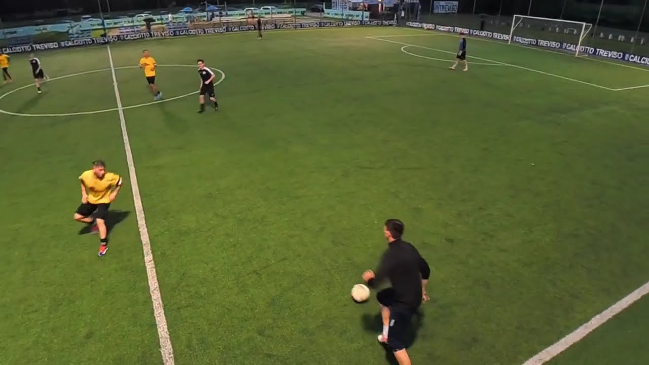 Highlights // Midnight 4-3 Inazuma Eight // Amichevole precampionato
