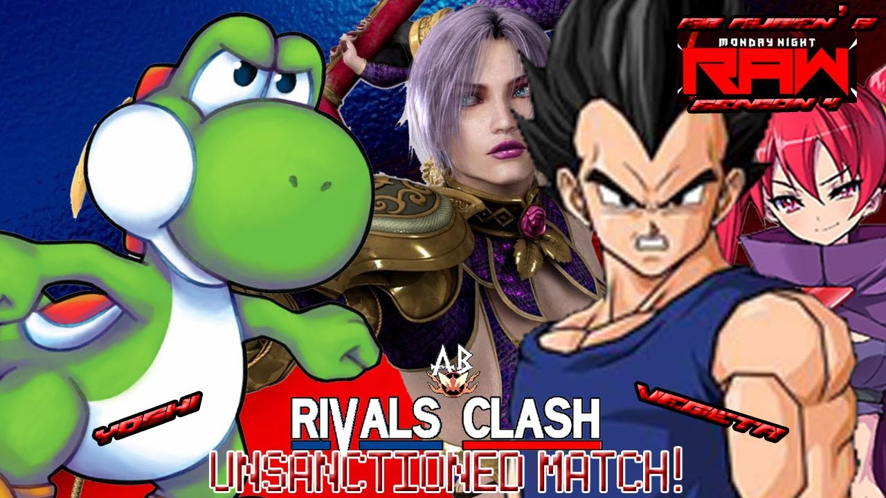 AB Mugen's Rivals Clash 2023 (Main Event Show) (December 10th, 2023) (Feat. SuperMatthewBro)