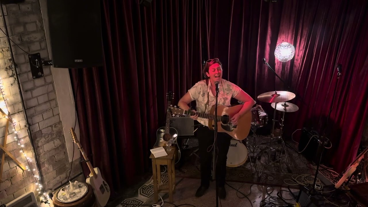 Juey - Bombshell Lovers at Phyllis Maud, Newport