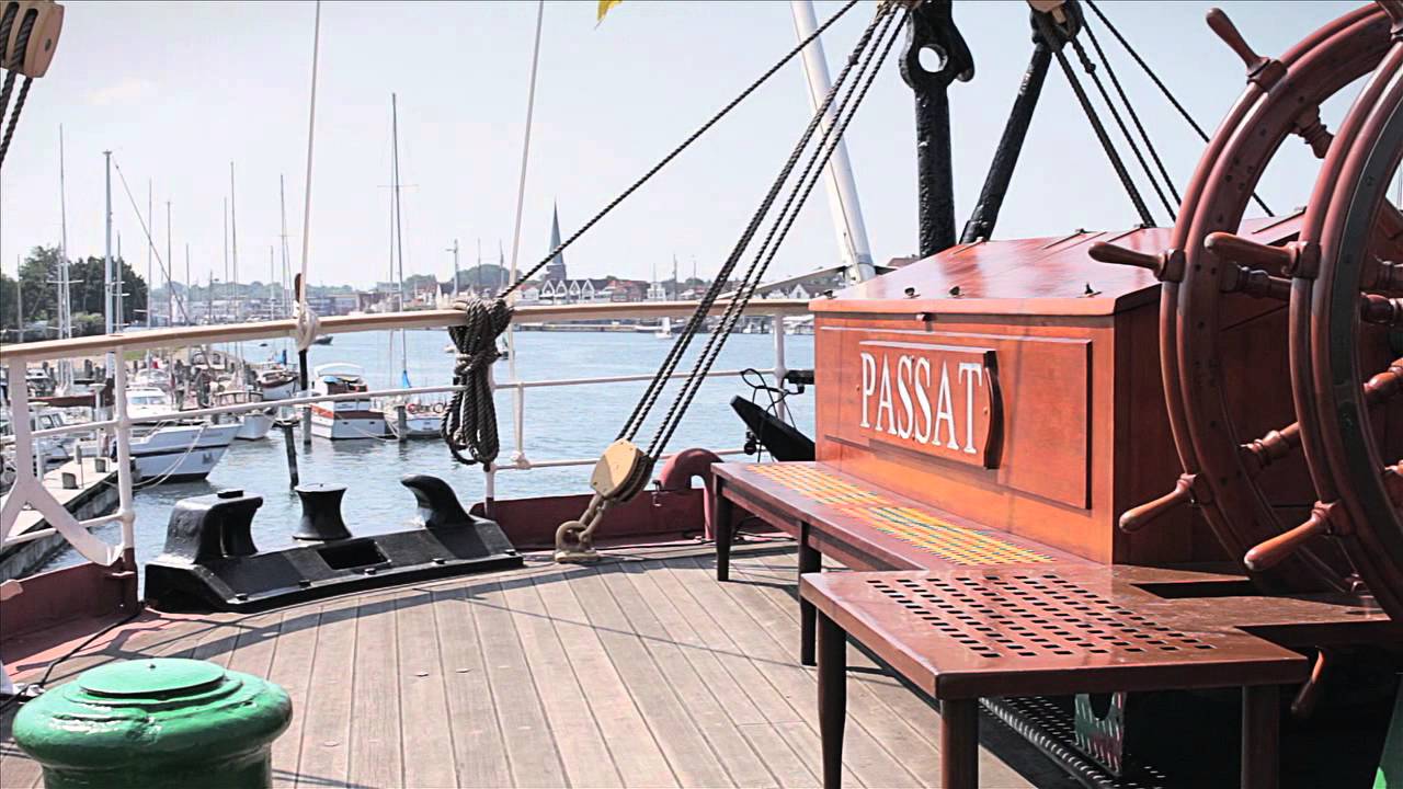 Willkommen im Ostseebad Travemünde!