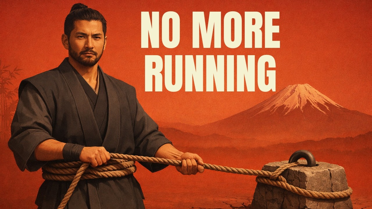 What Miyamoto Musashi Knew About Fear That You’re Avoiding