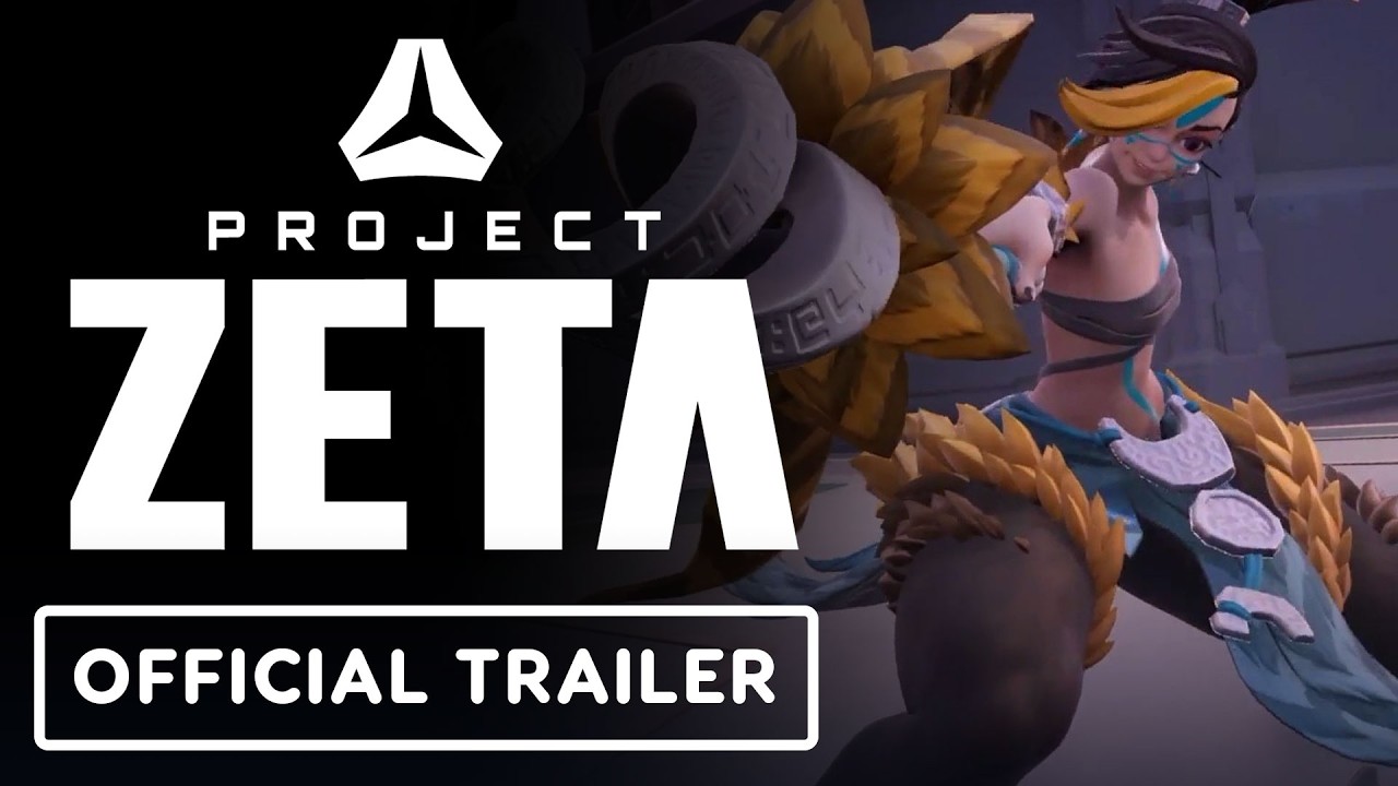 Project Zeta - Official Wishlist Trailer | gamescom 2026