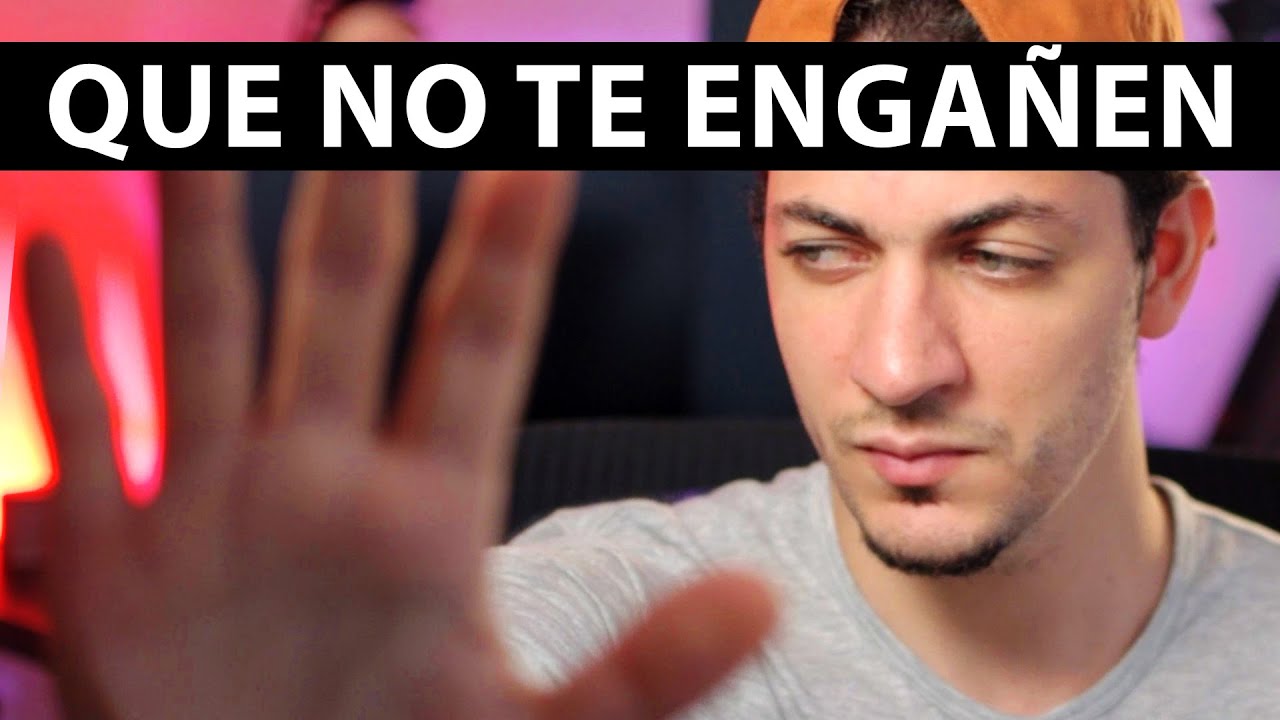 Cuidado con esta nueva ola de Estafadores (Scam)