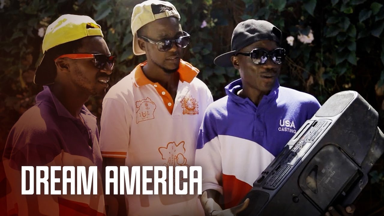 Dream America | African Movie | Drama | Ubuntu