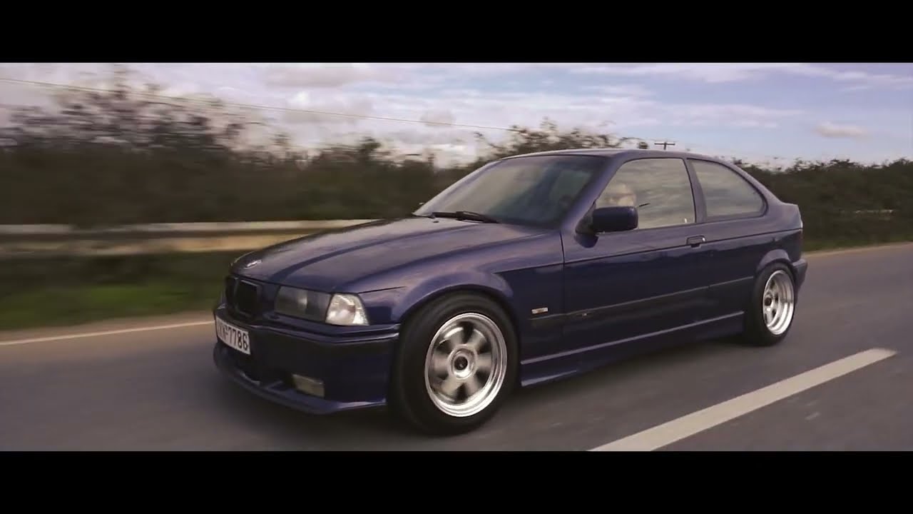 Supercharged BMW E36 318Ti Ver. 1.0