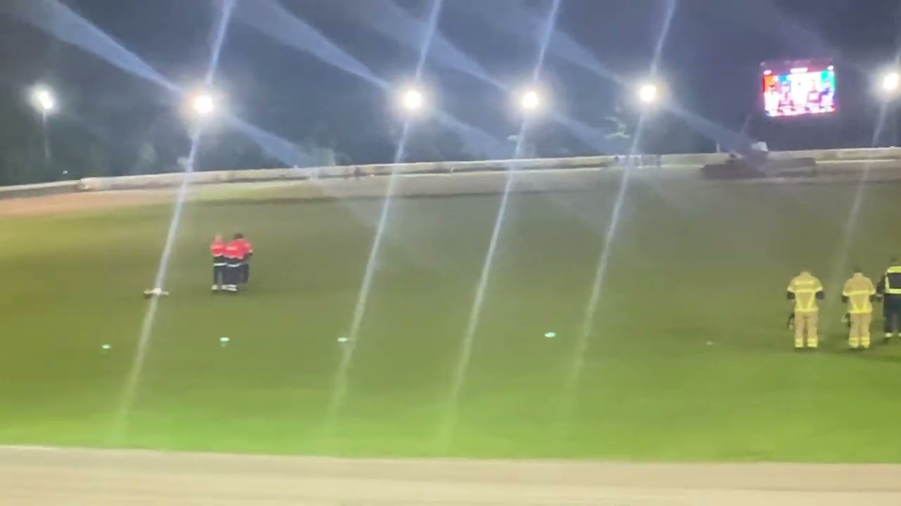 Long Track GP final Vechta