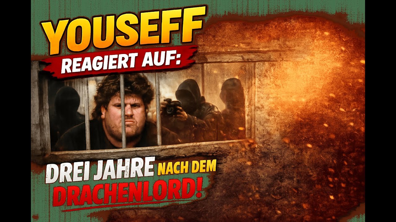 Youseff reagiert auf : Drei Jahre nach dem Drachenlord: Sind die Hater wieder da? | BR24 vor Ort