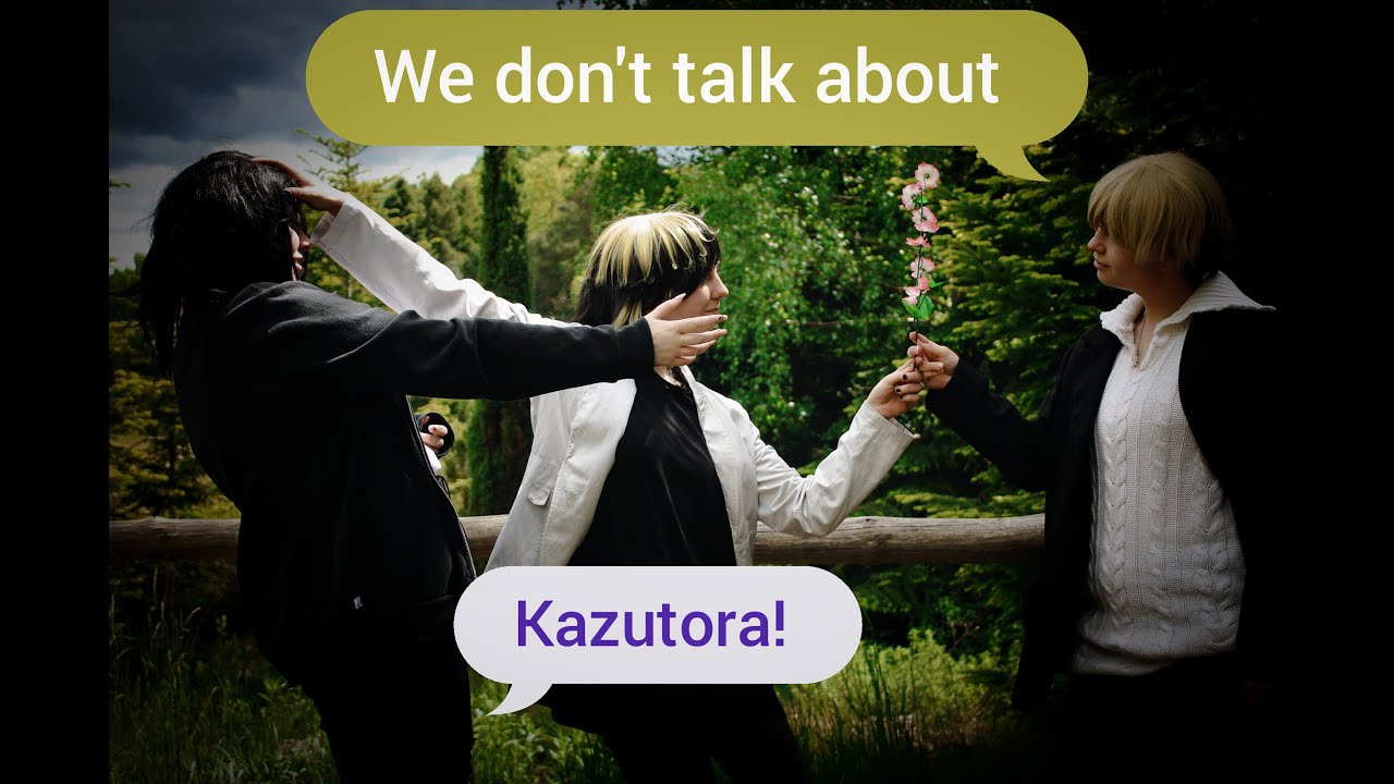 Tokyo Revengers CMV // We don't talk about Kazutora