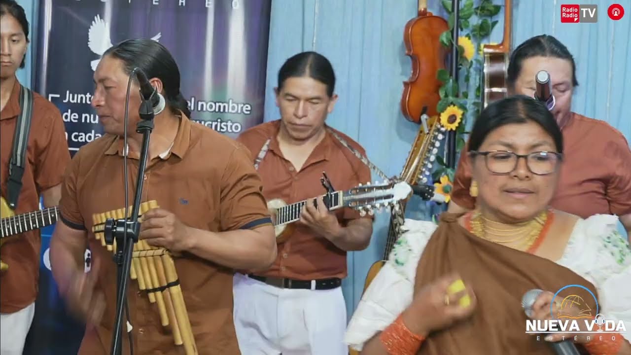 SUMAK CAMBAJ JUYAITA || Grupo Sumak Causai Iglesia IEJN