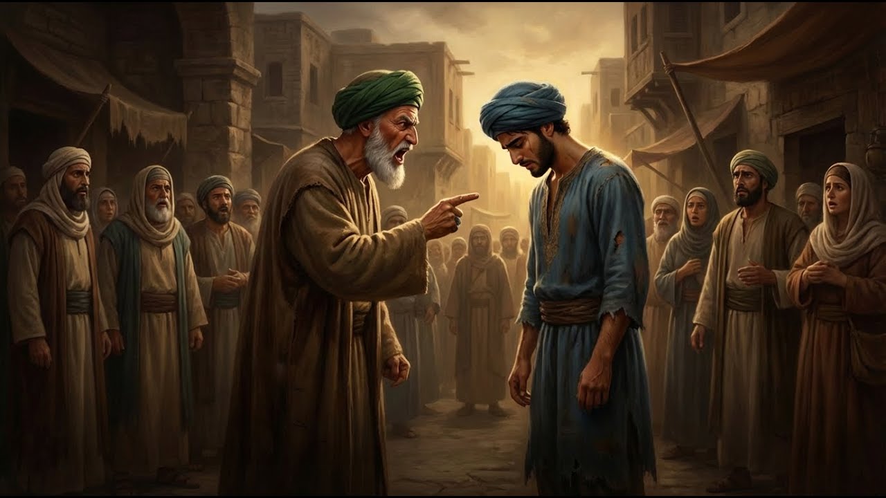#قصة_الشاب