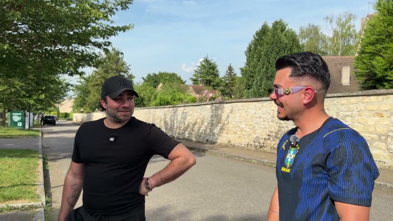 SA VOITURE EST UN PETIT BIJOU ! 