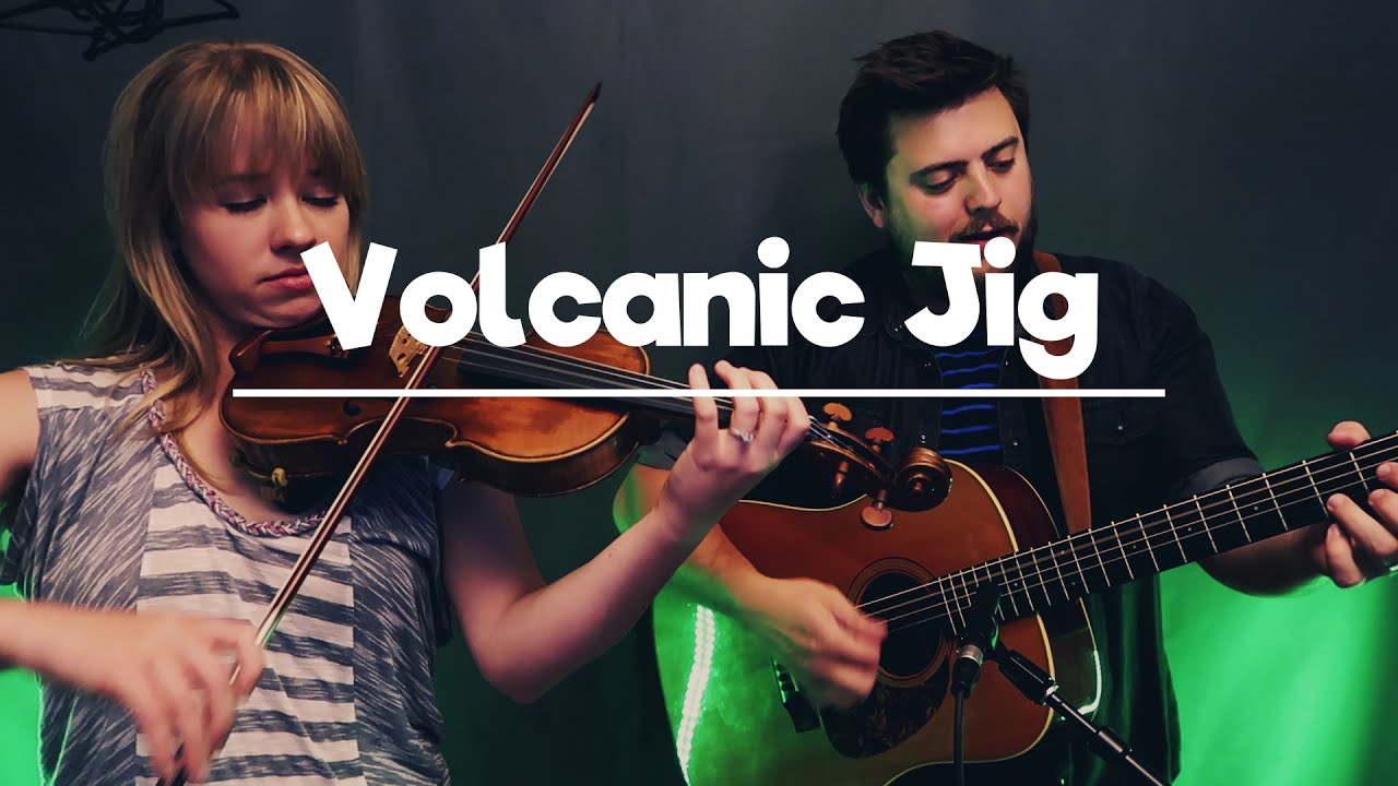 Volcanic Jig: 🌋💃 (by Natalie MacMaster) | #ZaggieWednesdays