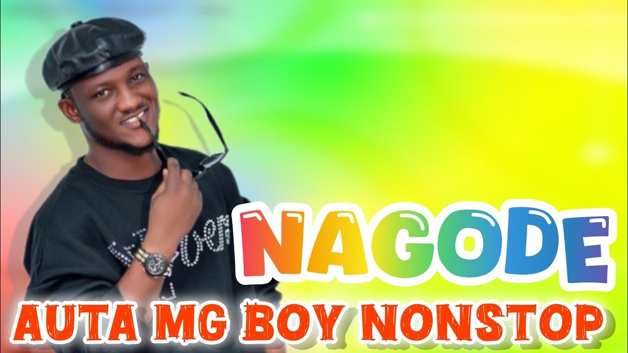 Sabon Mix || Auta Mg Boy || Nonstop || - (Nagode Party💥Mix)