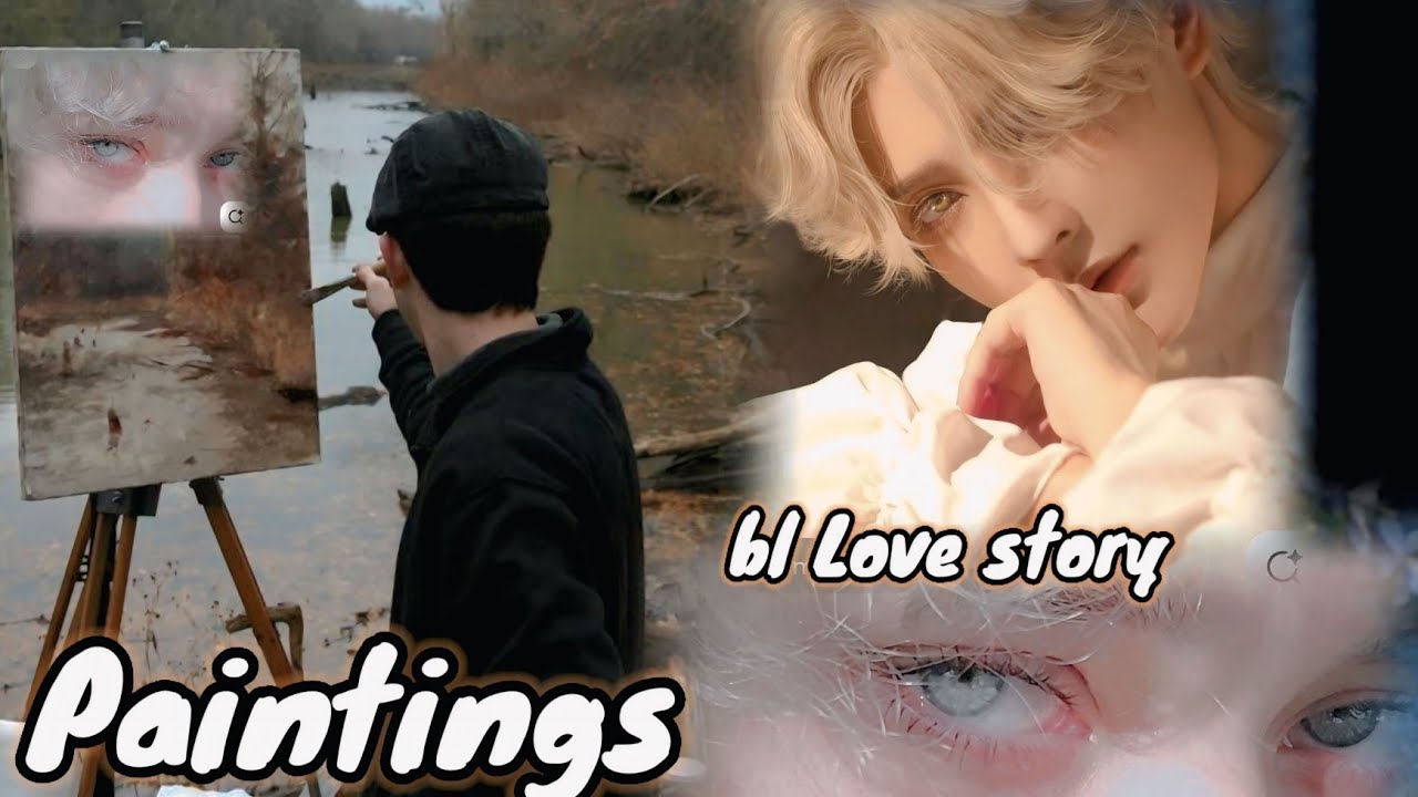 Painting bl complete love Story (love is unconditional)#wangxianfanfictionexplainedinhindi #blseries