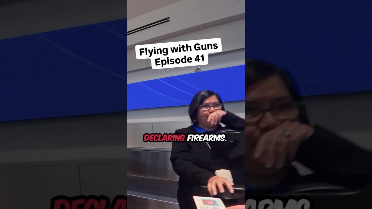 Flying with Guns Episode 41 