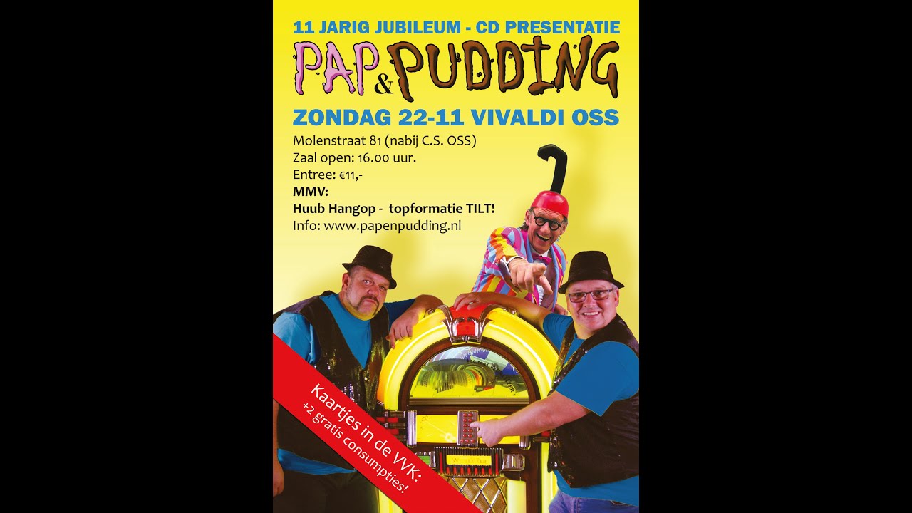 Pap en Pudding - De Duitse slager