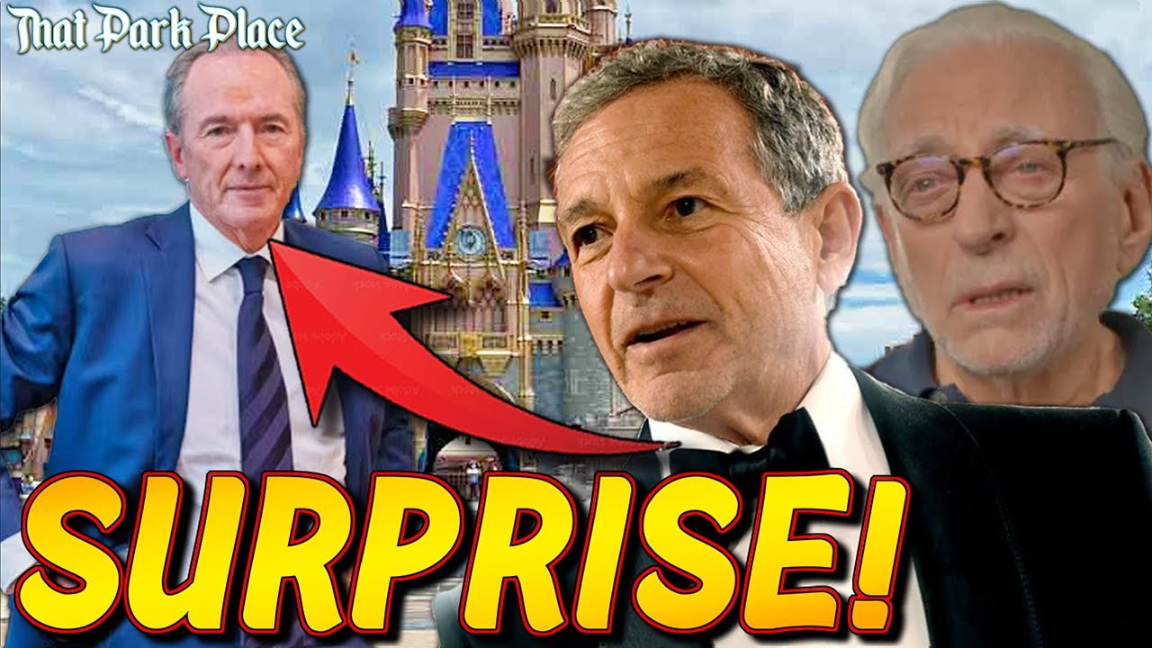 WHOA! Disney’s Newest Board Member Bought $2.1m in Stock! | Morgan Stanley | Nelson Peltz | Proxy