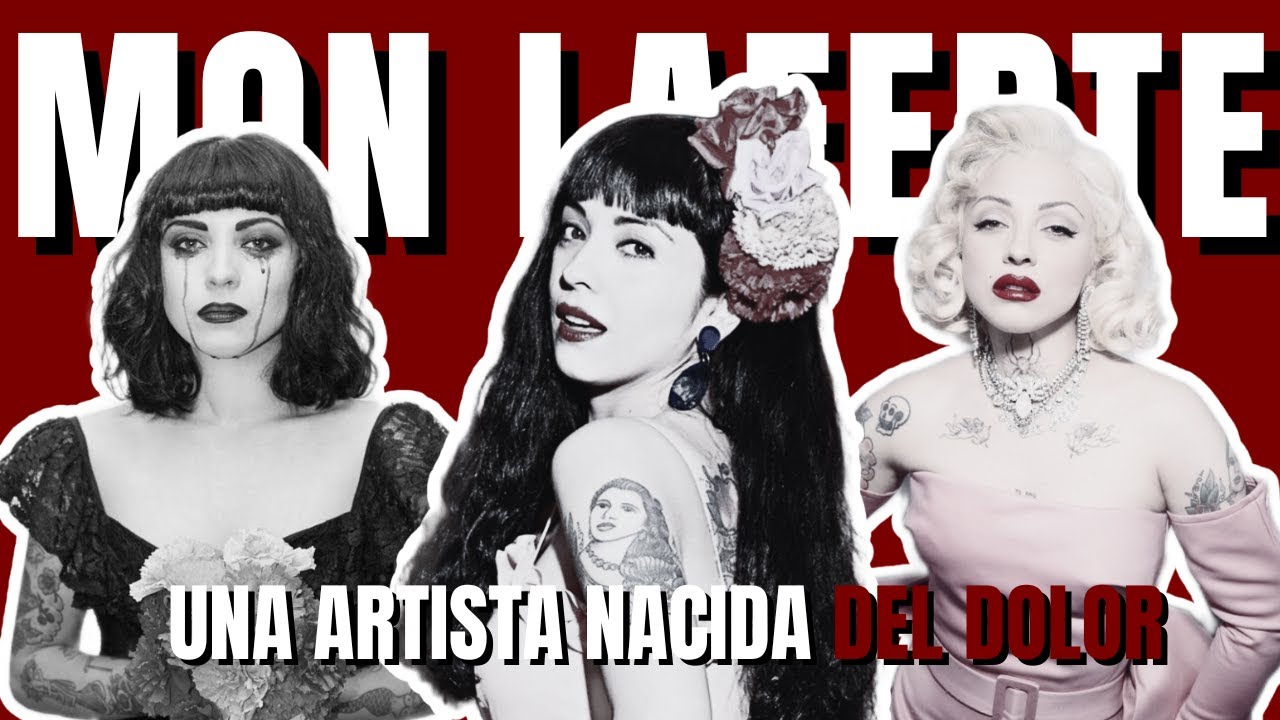 LA TRÁGICA VIDA DE MON LAFERTE II Historia Completa