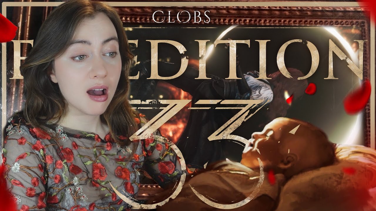 The Canvas | Act 2 Ends | Clair Obscur: Expedition 33