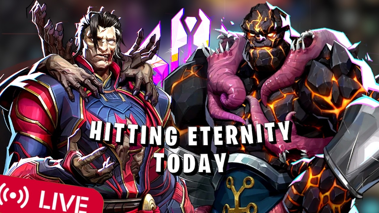 THE THING New Skin Is Out | Doctor Strange Buff | Eternity Today  !guide !newvid