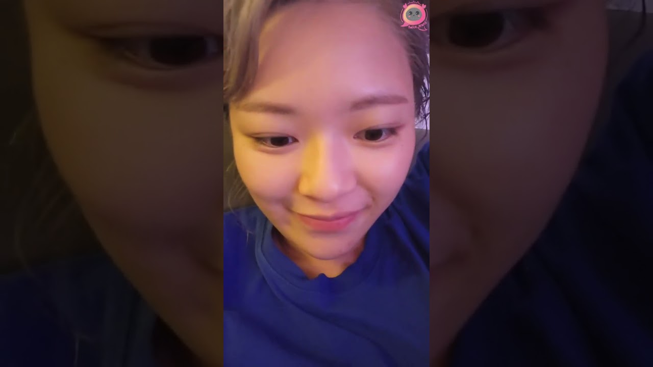 ENG SUB 220823 Jeongyeon Bbl Live
