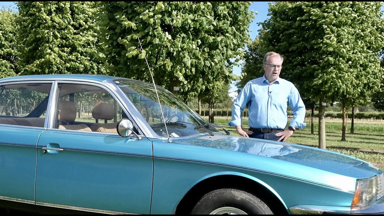 Mein NSU Ro 80 Baujahr 1976