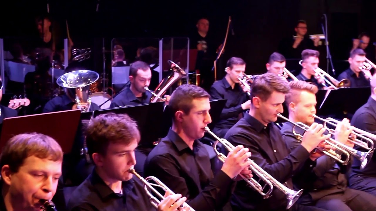Power of Love - Wielka Orkiestra Młodych Muzyków Gminy Oświęcim - Koncert Karnawałowy 2020