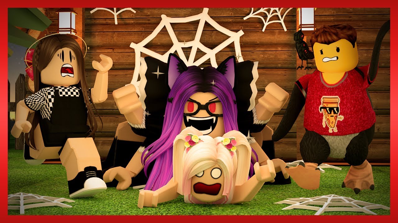 ¡SOY LA ARAÑA MALVADA! ft. @MiaGamesYT @FritosaurioGaming @Cambe01yt |🕷️| SPIDER |🕷️| ROBLOX