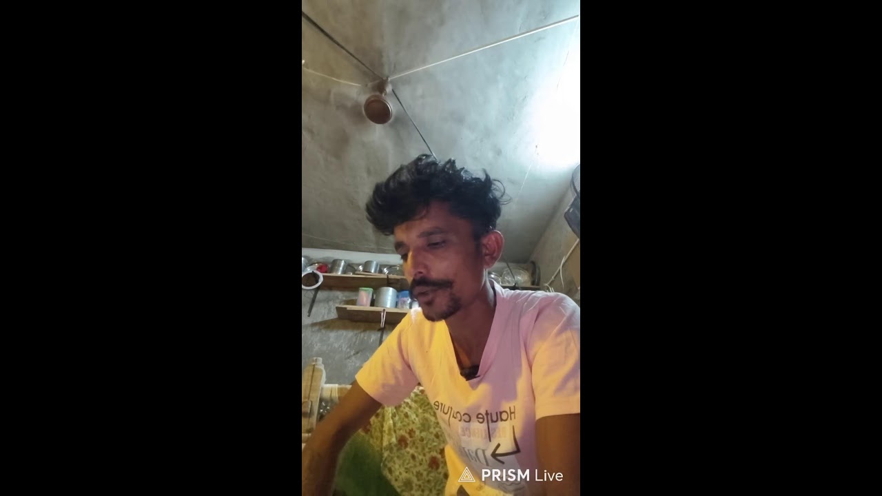 ગાંણોલ બસ સ્ટોપ પર LIVE 🤗 | ભાઈબંધ  આવેછે,દાળબાટી લઈ હું રાહ જોવું | ખેડૂતભાઈ Village Life