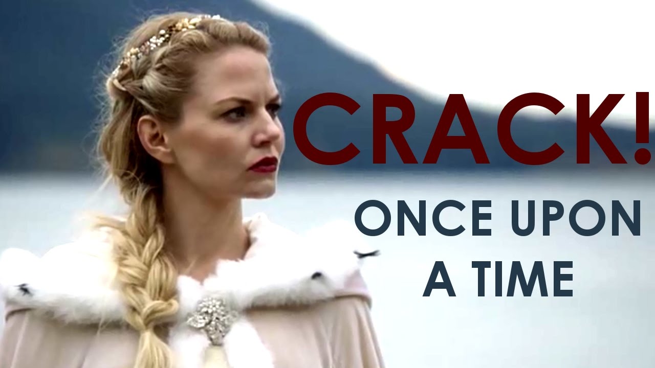 Once Upon a Time Crack! - Wish you were here [6x10] WINTER FINALE!