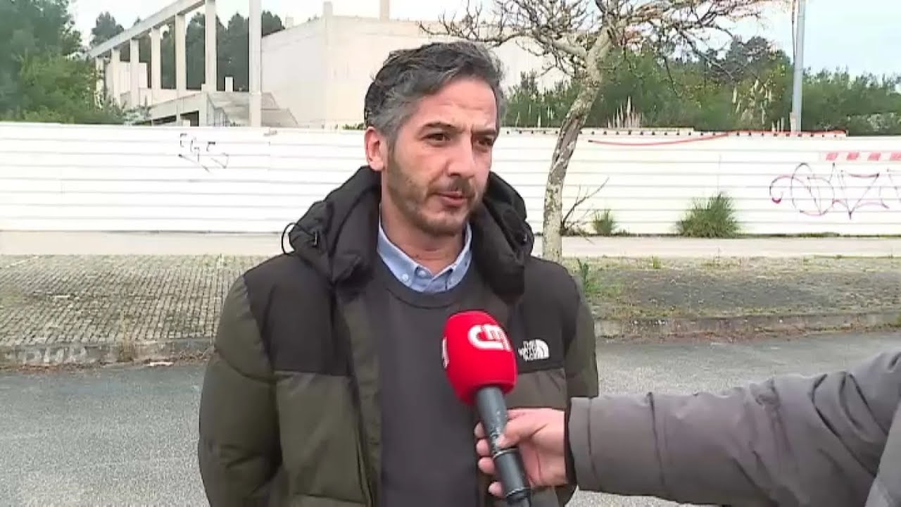 Sporting Clube de Espinho espera há quase 10 anos por estádio próprio para puder jogar