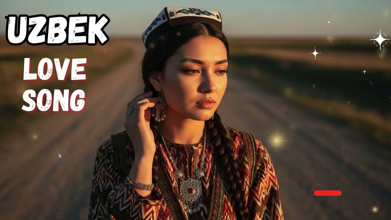 Uzbek Love Remix Playlist 💖 | Romantic DJ Music Collection