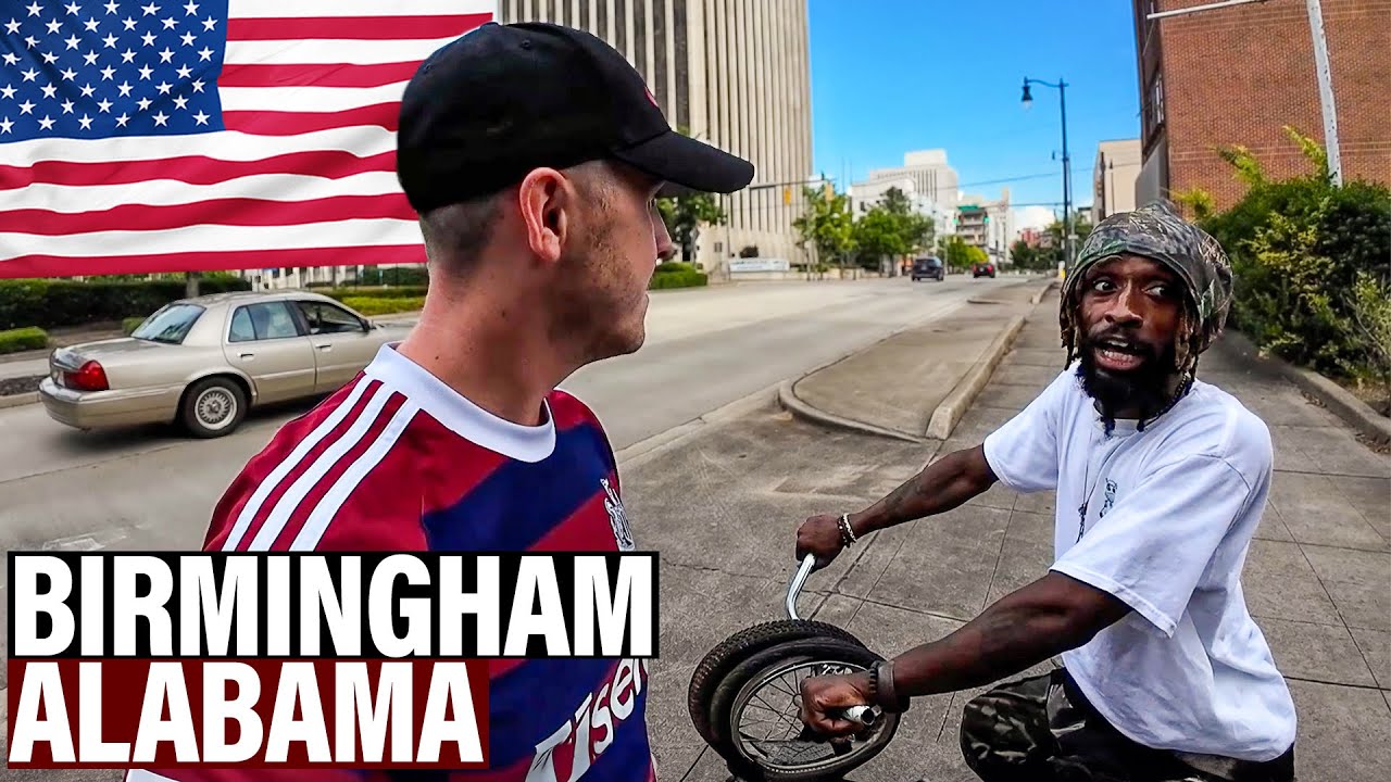 Is This The Alabama They Warned Us About? 🇺🇸