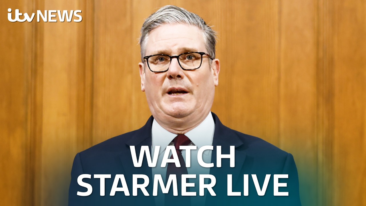 Watch LIVE Keir Starmer answers questions on UK defence from MPs