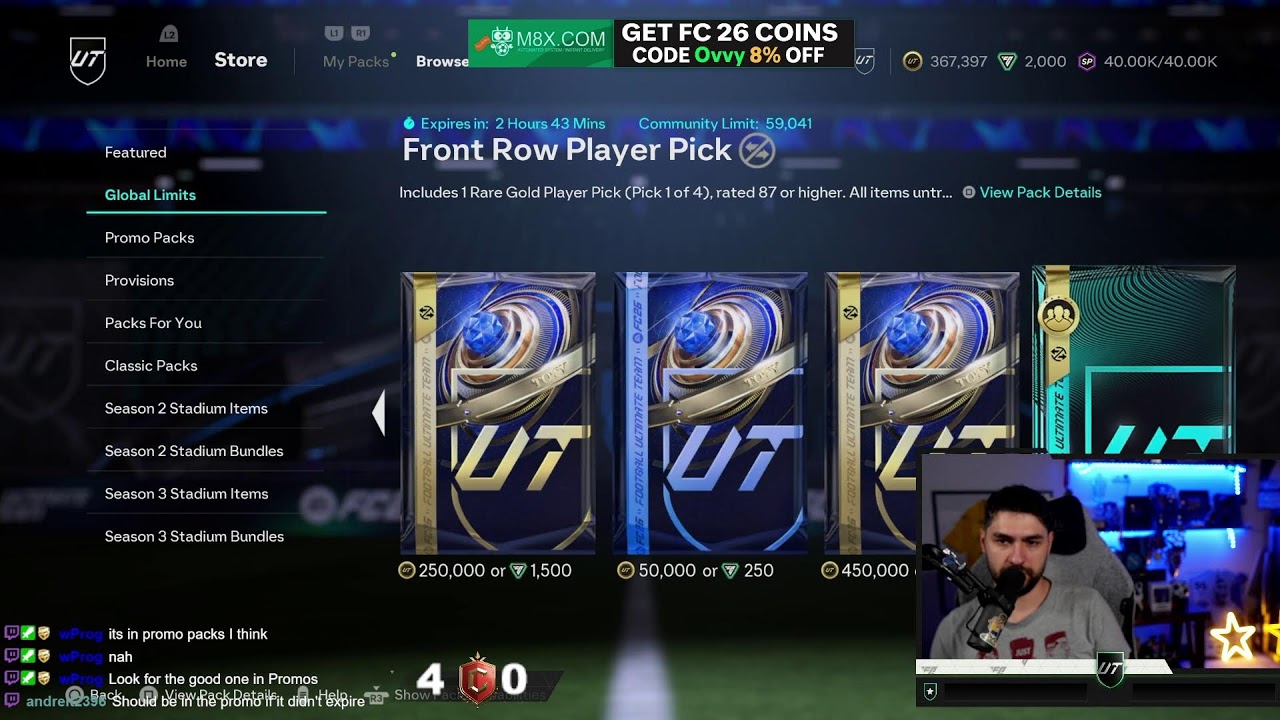 🔴FULL TOTY FUTCHAMPIONS - New Crazy Evo + FC 26 TOTY PACKS