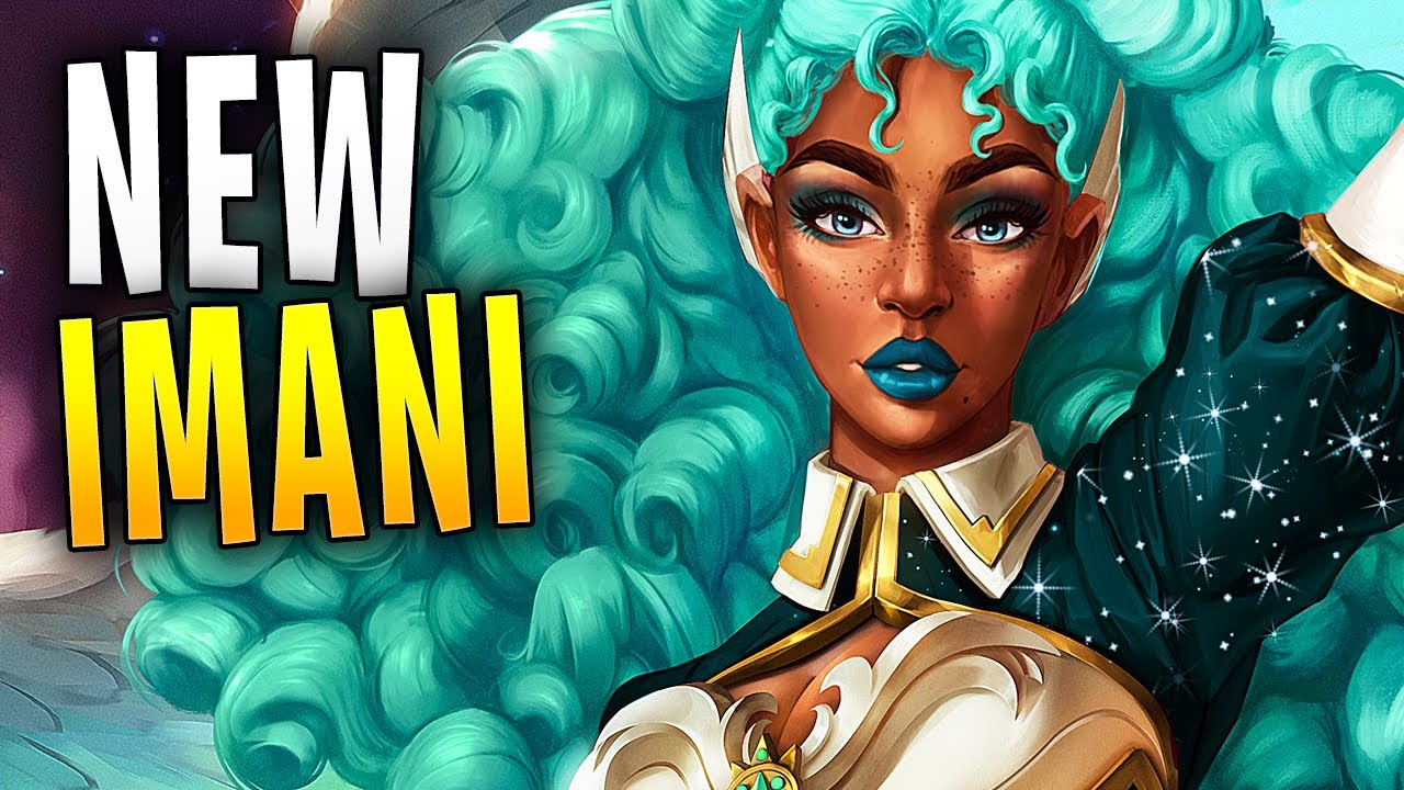 NEW IMANI 