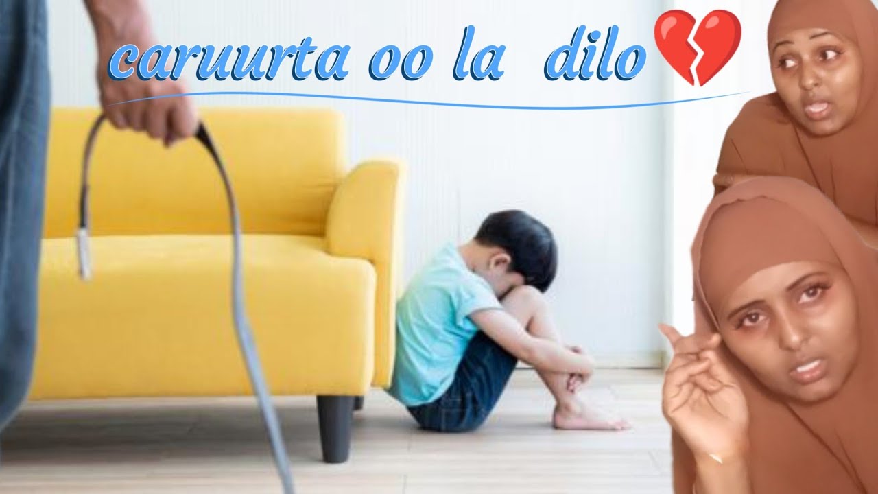 dhibatada eey ledahay caruurta oo la dilo Laguna qeyliyo