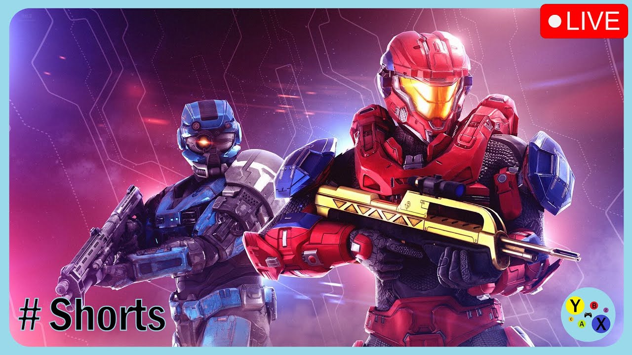 Grinding Halo Master Chief Collection Season 5 Anvil | Xbox One #shorts