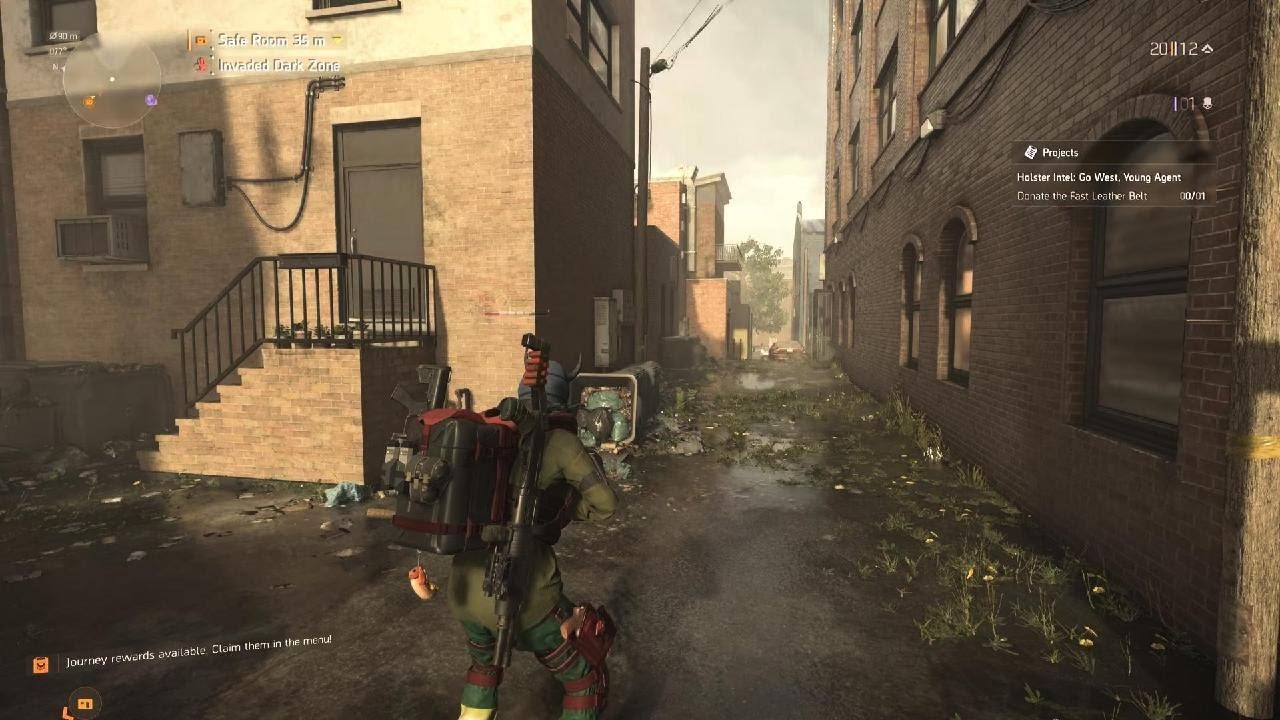 Tom Clancy's The Division 2 Last Hour to Platinum