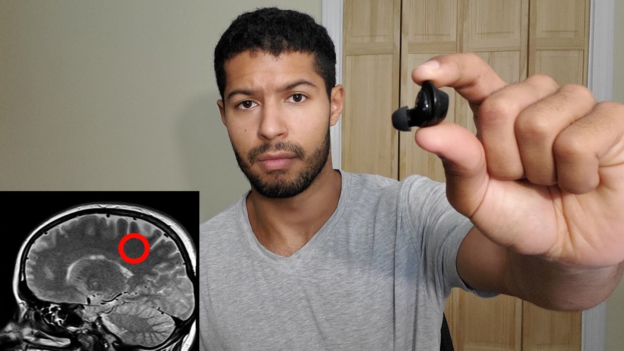 Wearing headphones is stopping your brain from doing this