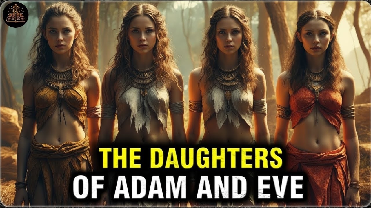 The Untold Story of Adam and Eve’s Daughters | The Hidden Truth of Genesis