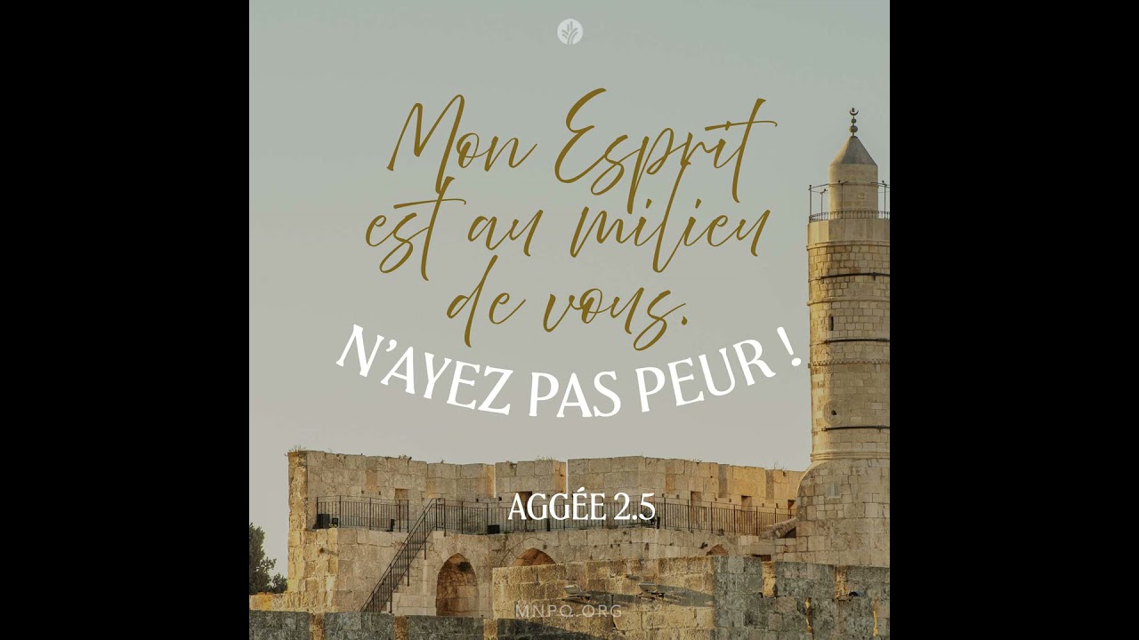 Se concentrer sur Dieu