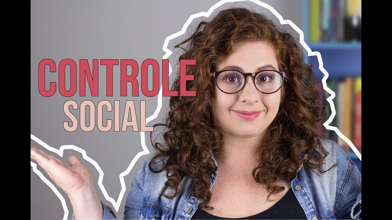 Processo de Socializa&ccedil;&atilde;o: Controle Social [3/3]