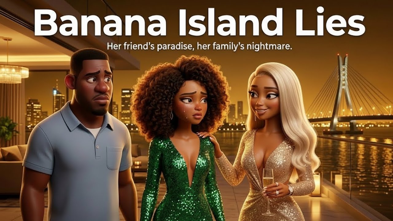 The Price of Soft Life in Lagos 😳 | Banana Island lies 💔
