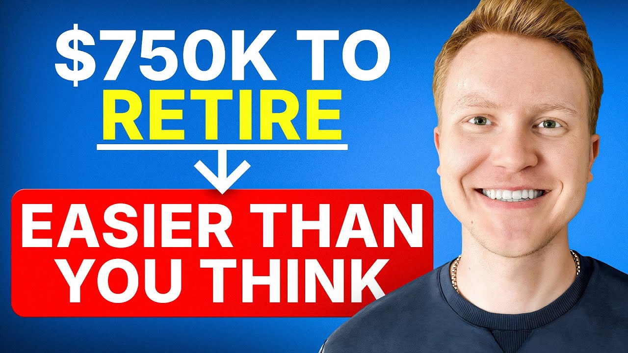 If I Had $750K at 60, Here’s Exactly What I’d Do to Retire