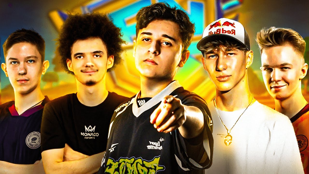 Cast Demi Finale FNCS 🔥🏆 La Qualification de Mrsavage & Mongraal 😍